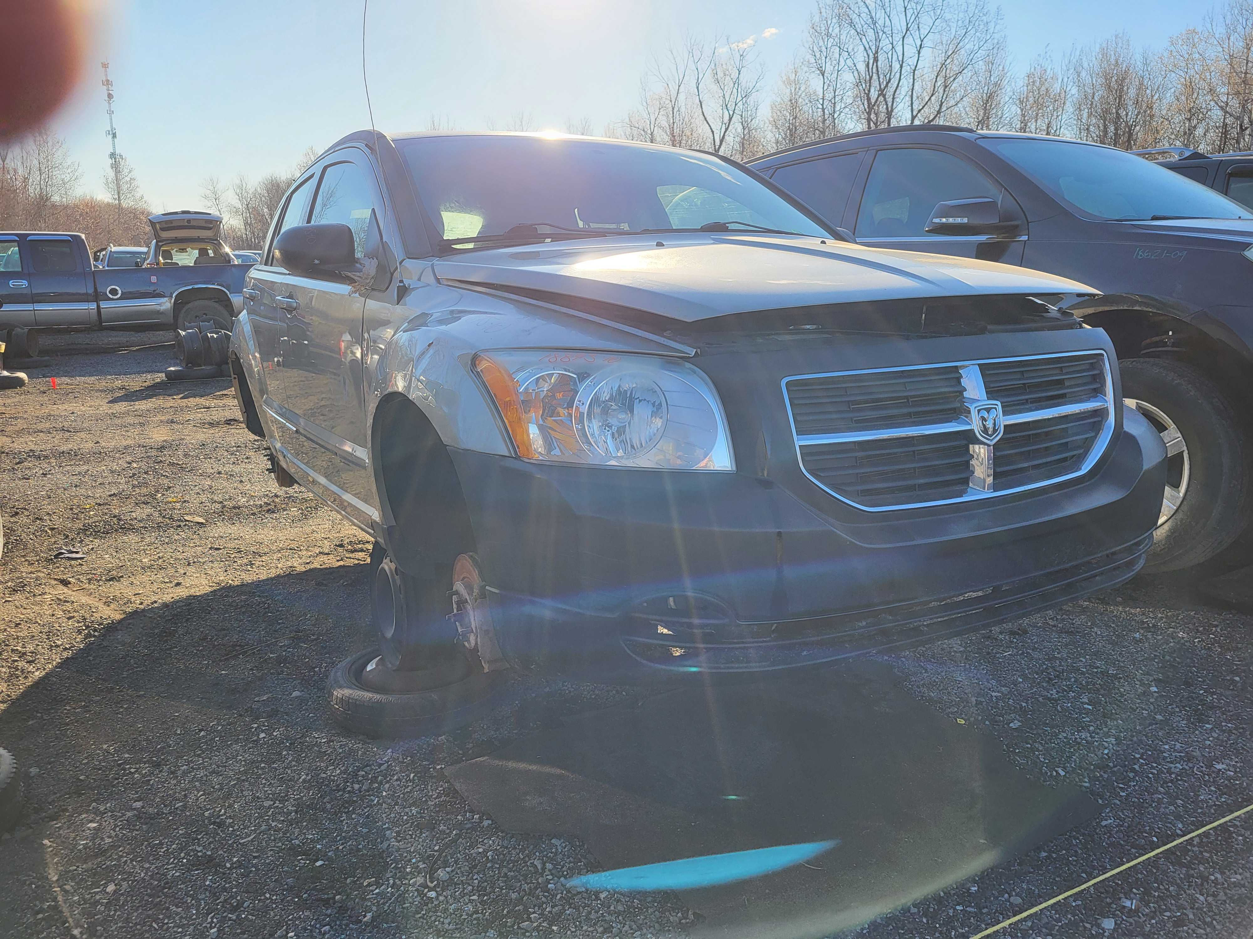 DODGE CALIBER 2010