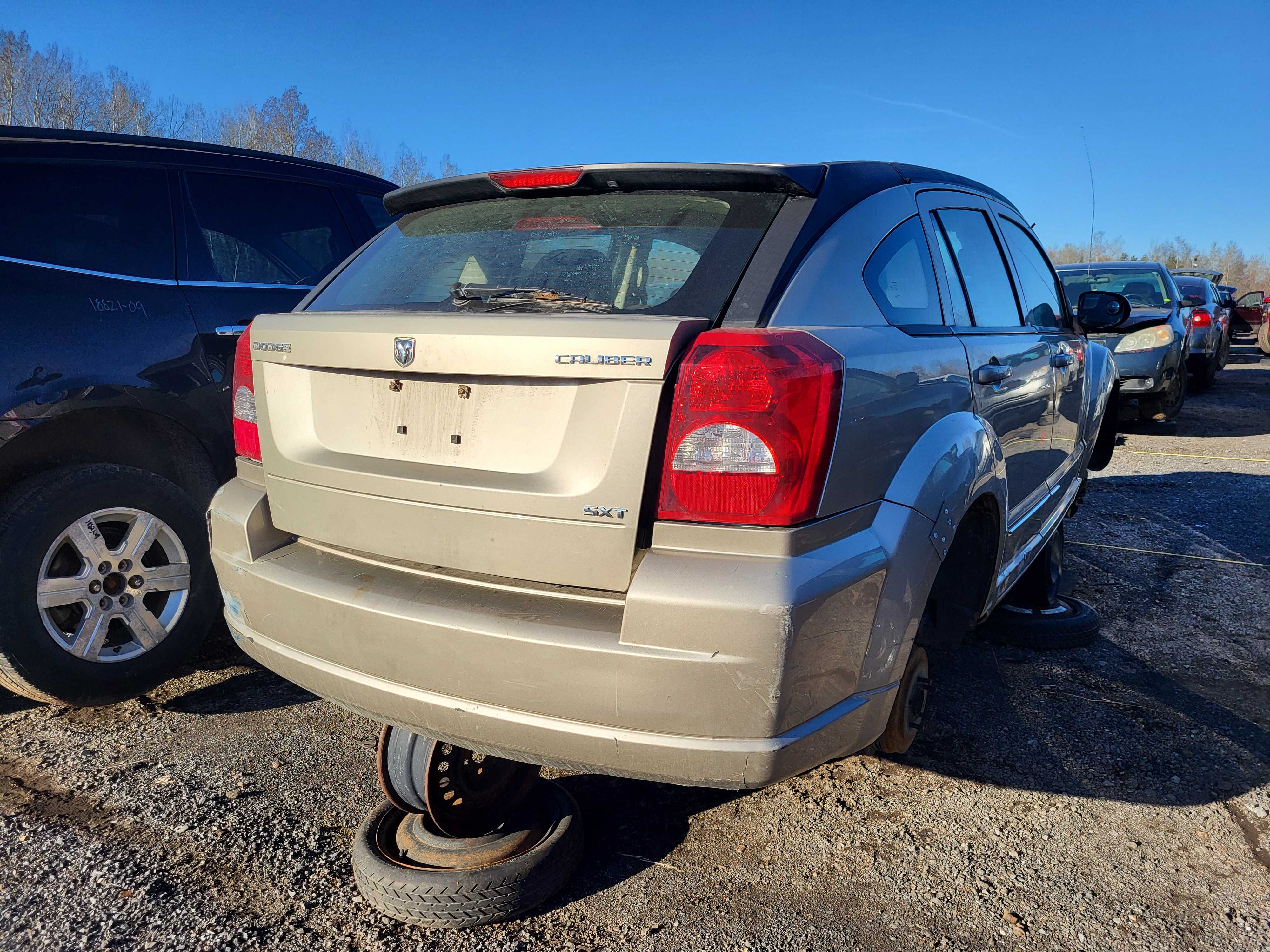 DODGE CALIBER 2010