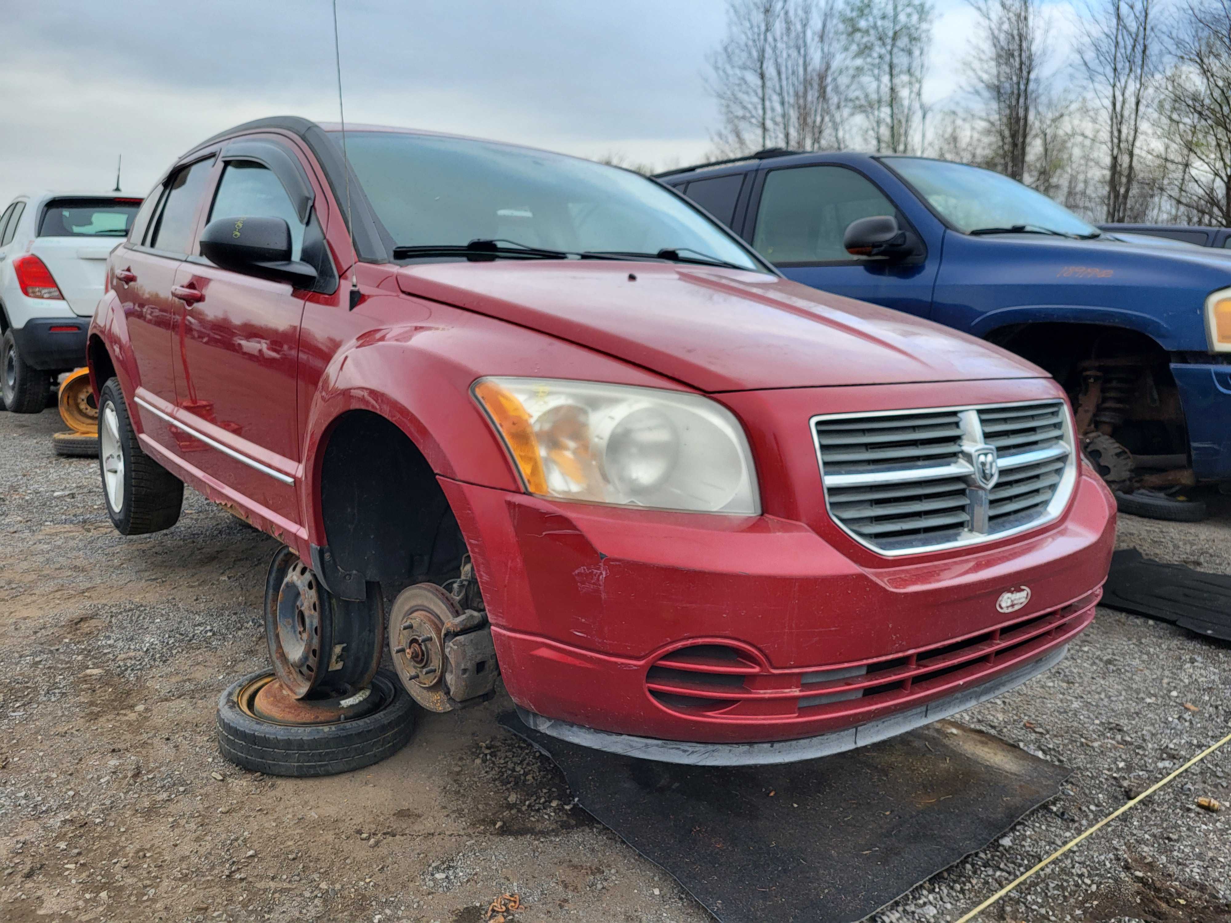 DODGE CALIBER 2010