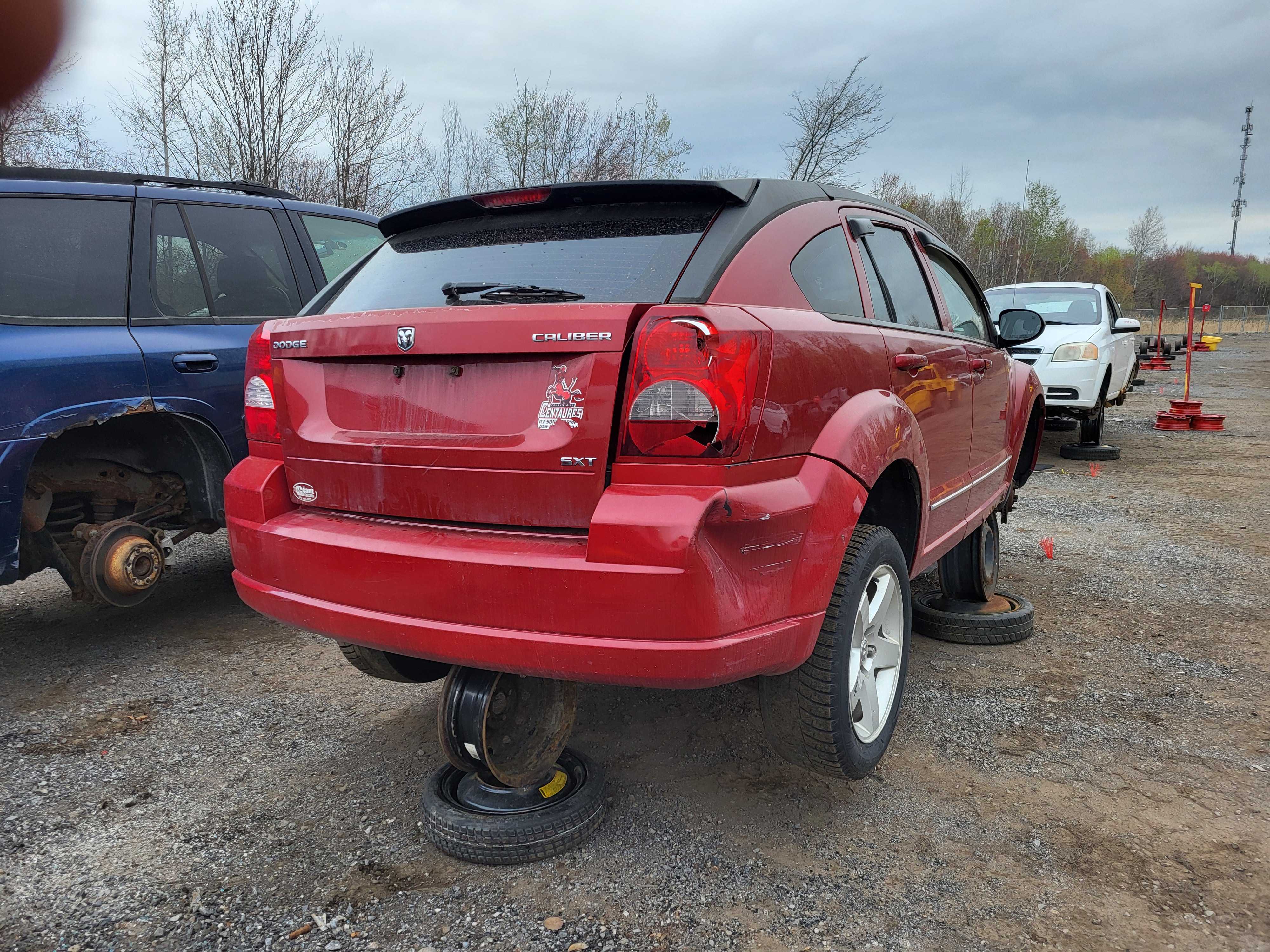 DODGE CALIBER 2010