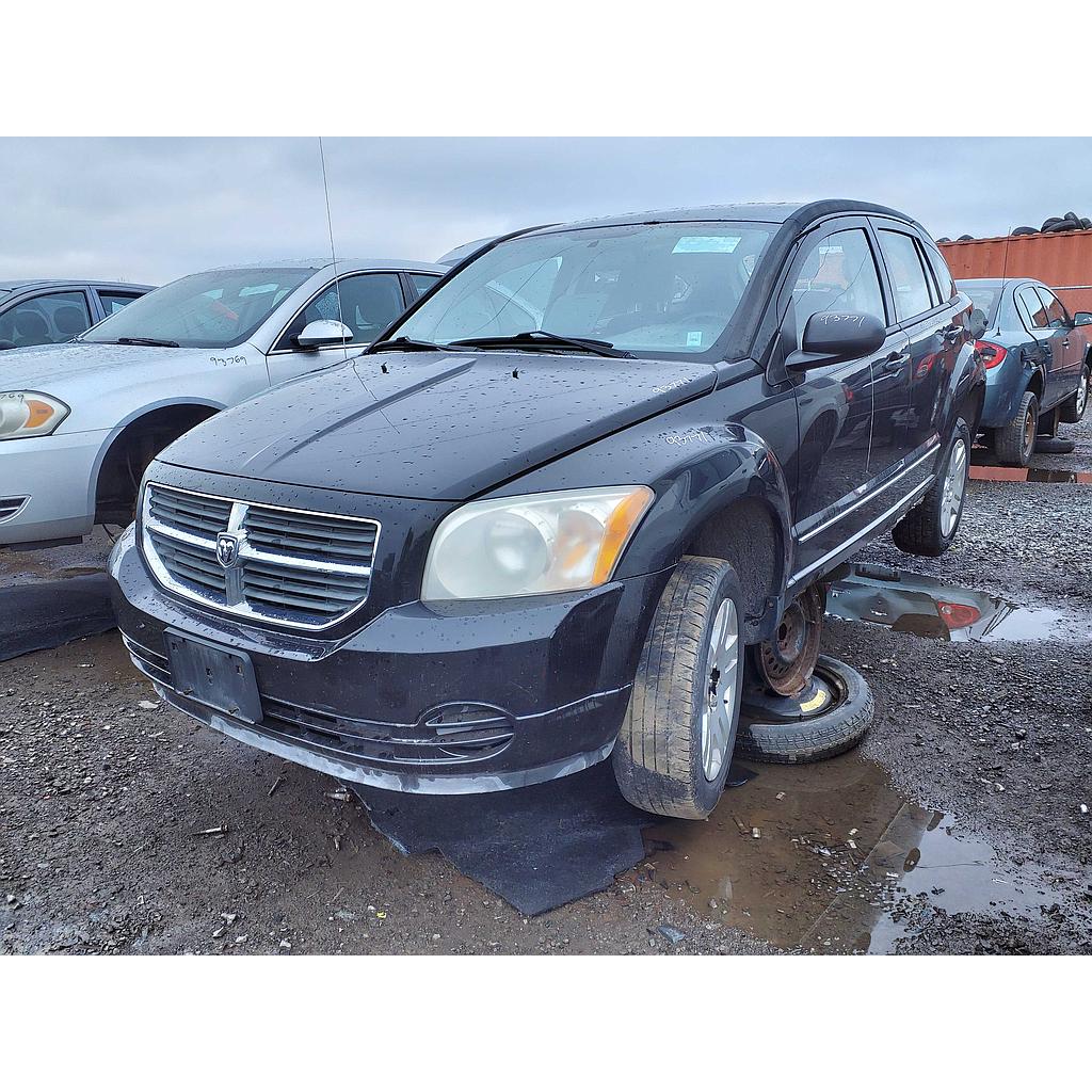 DODGE CALIBER 2010