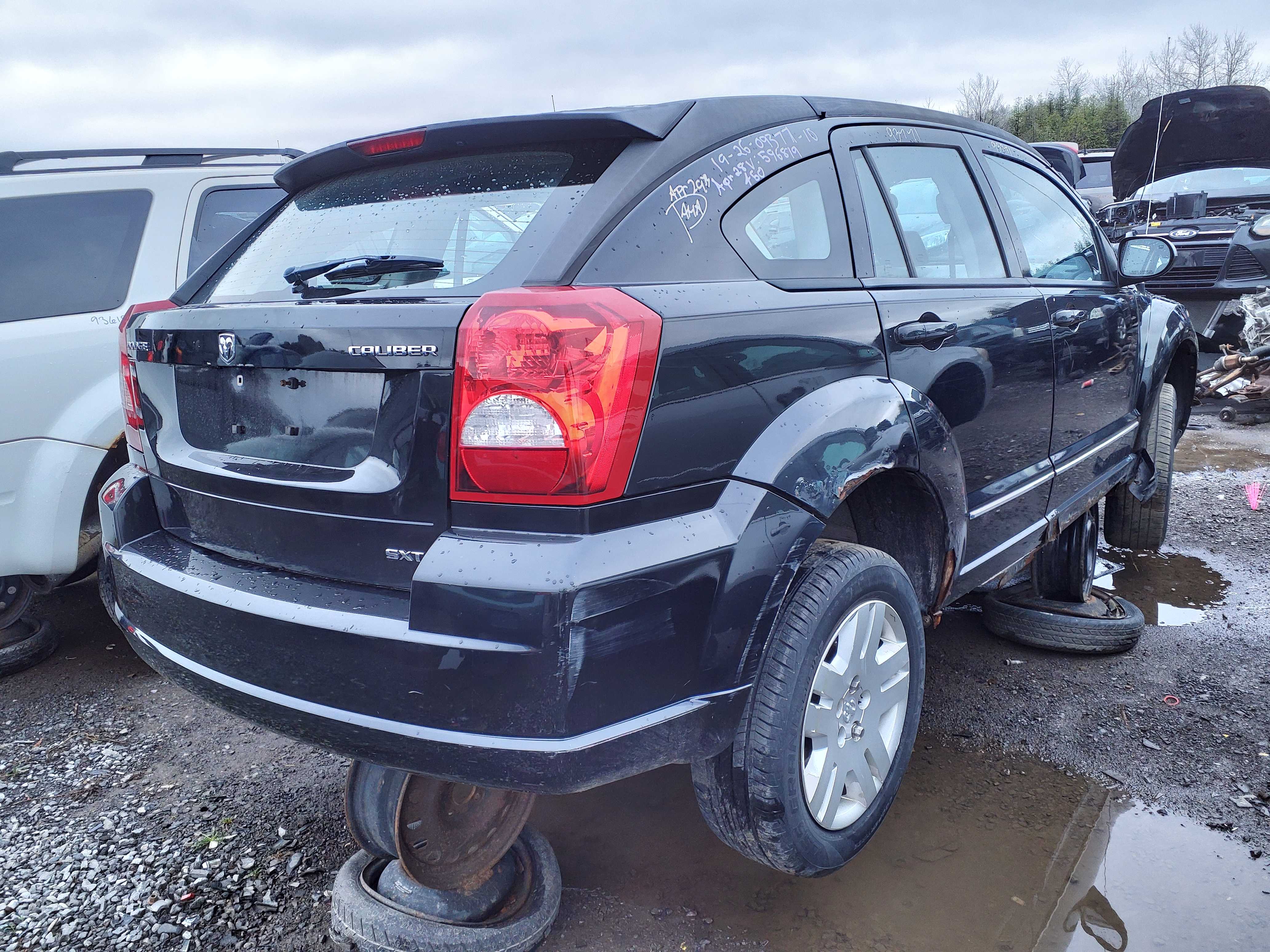 DODGE CALIBER 2010
