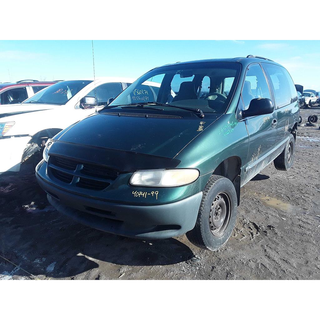 DODGE CARAVAN 1999