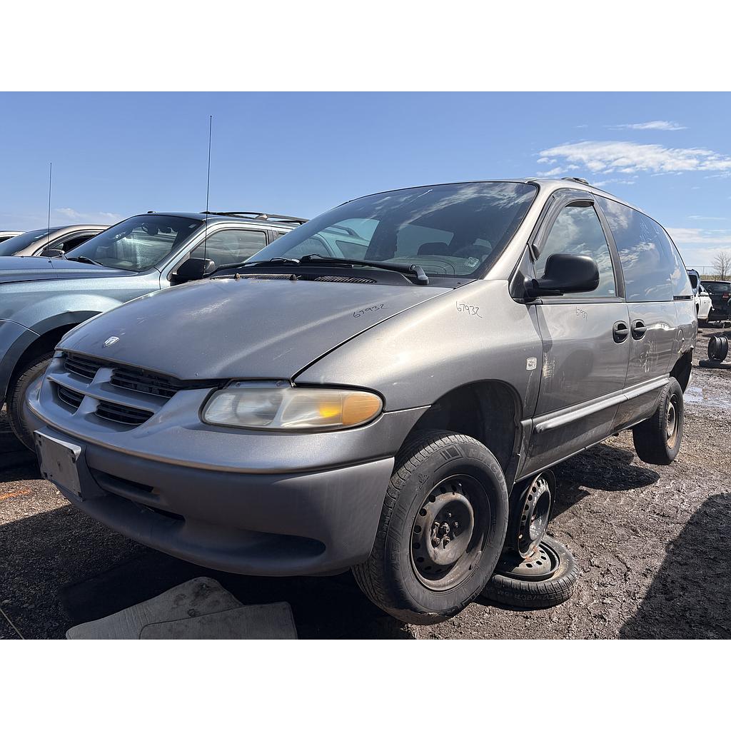 DODGE CARAVAN 1999
