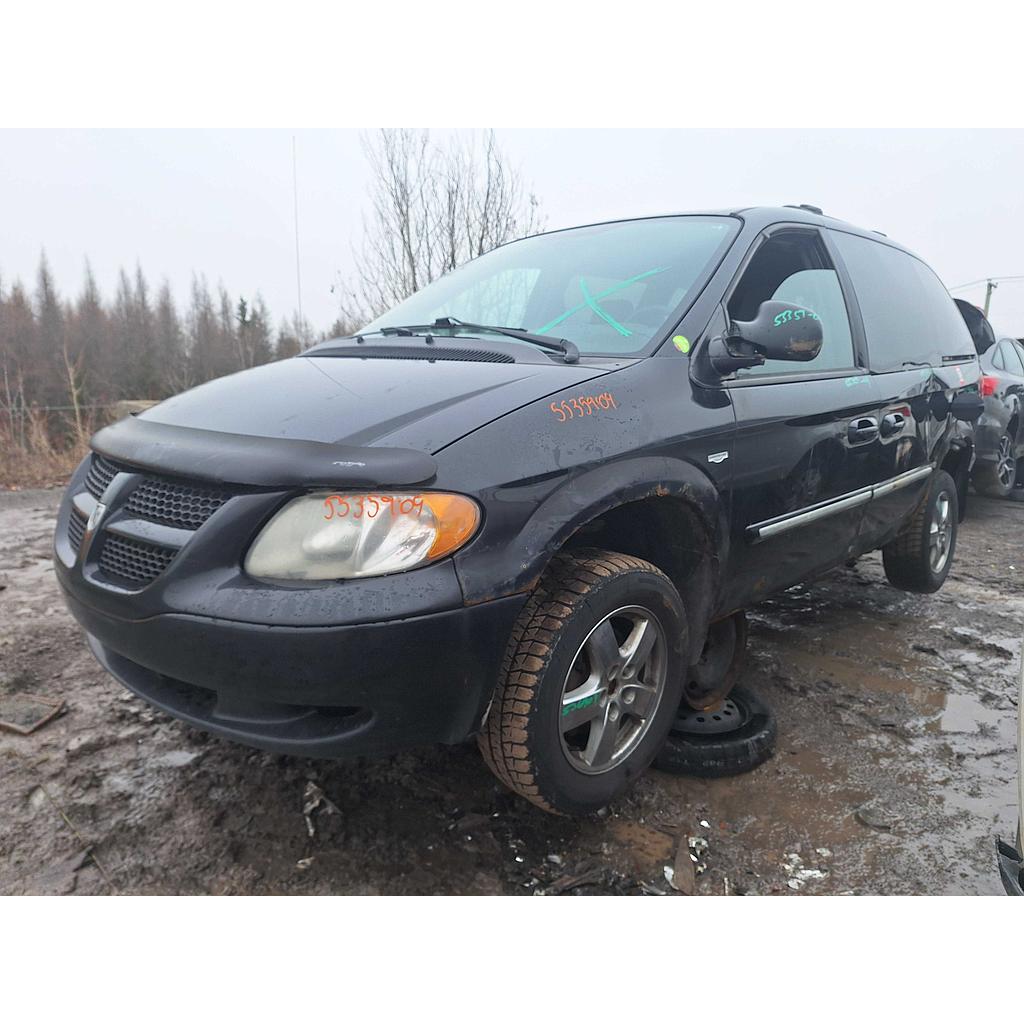 DODGE CARAVAN 2004