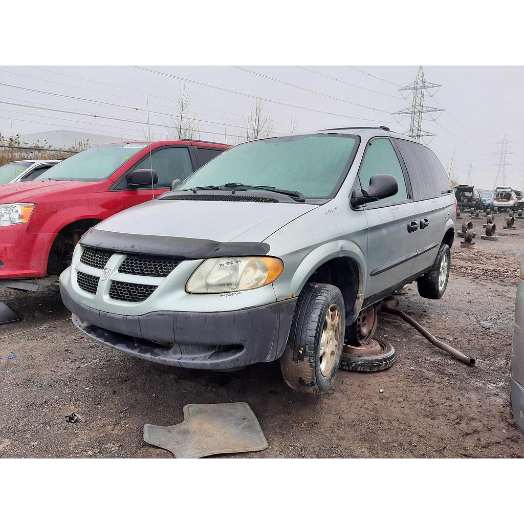 DODGE CARAVAN 2004