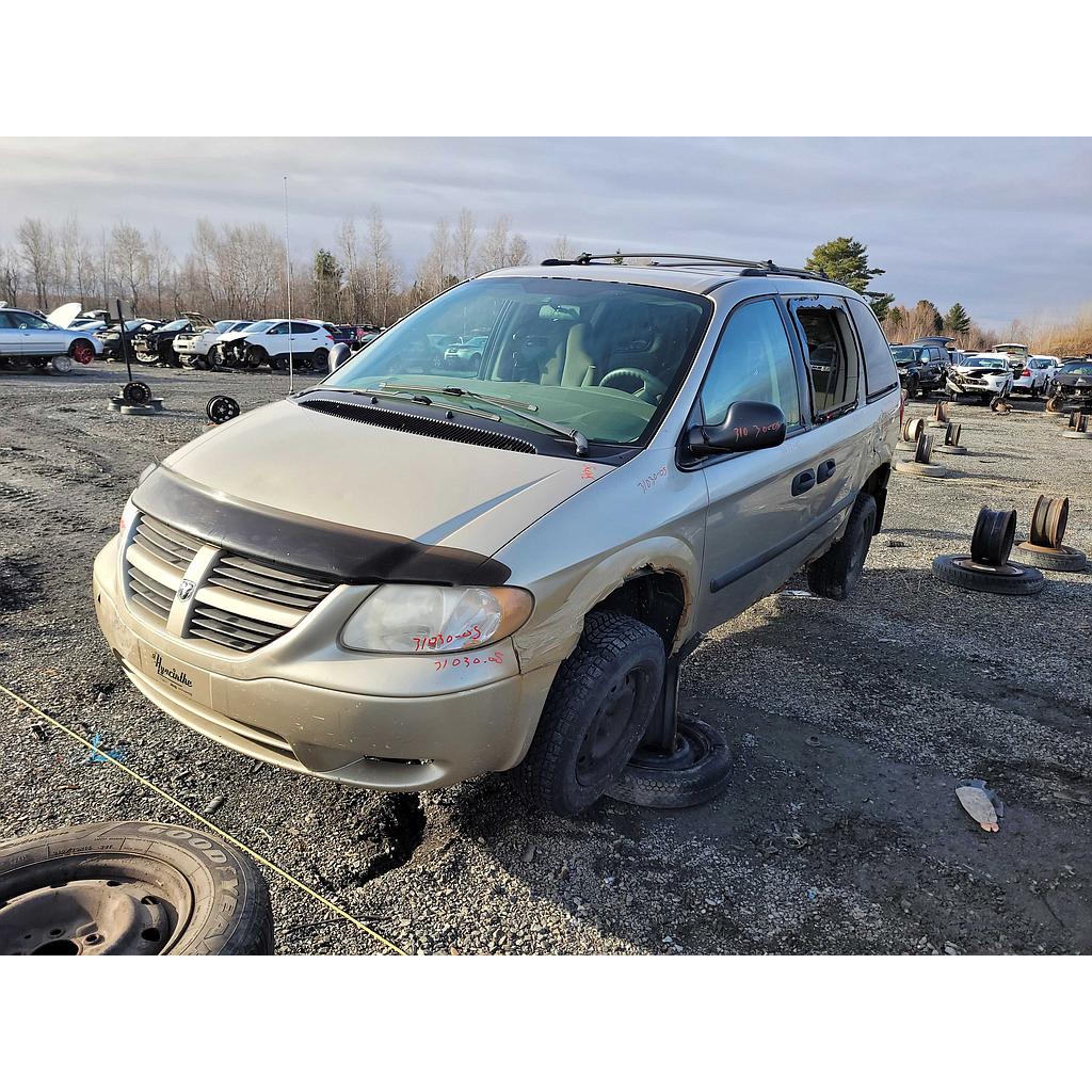 DODGE CARAVAN 2005