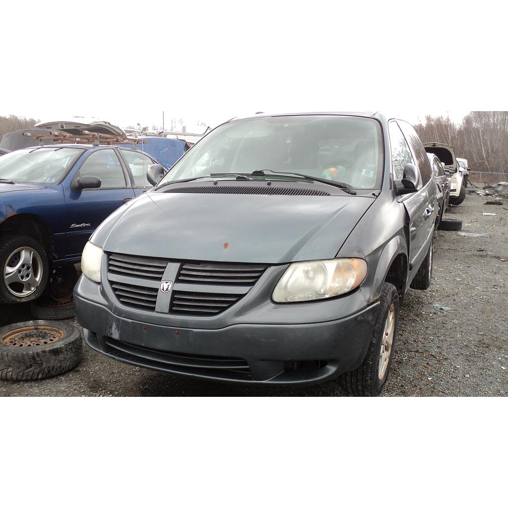 DODGE CARAVAN 2005
