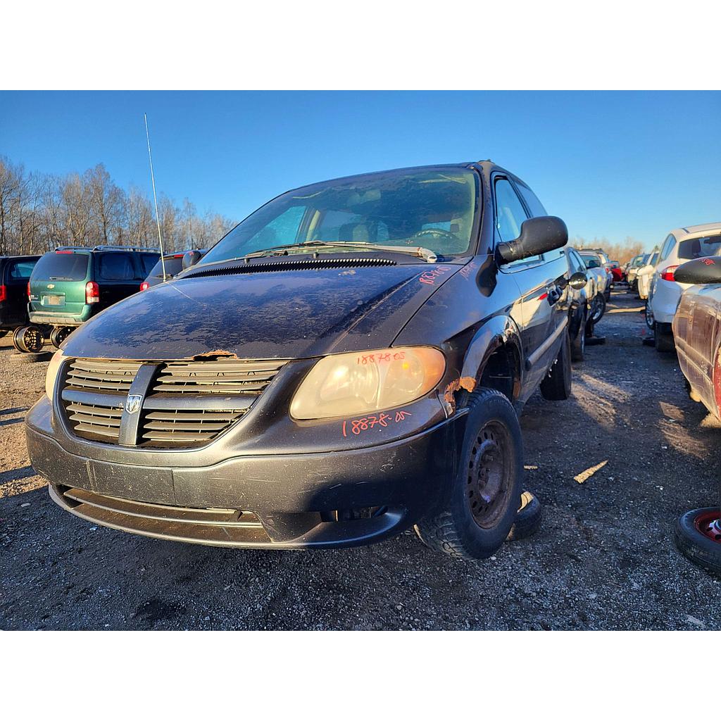 DODGE CARAVAN 2005