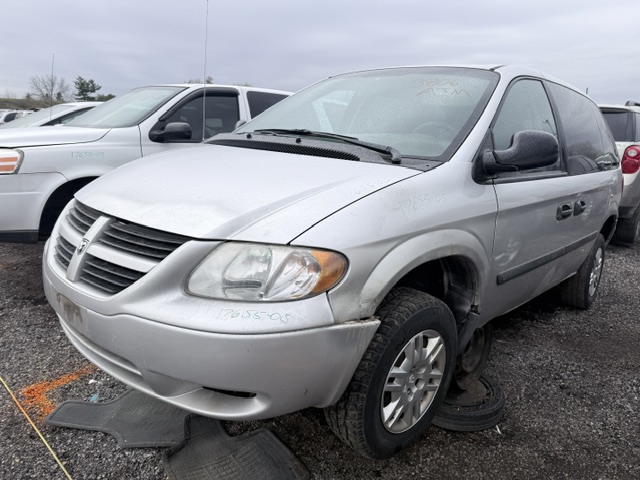DODGE CARAVAN 2005