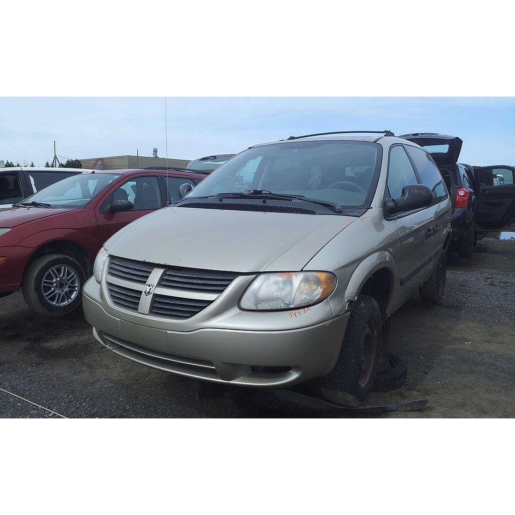 DODGE CARAVAN 2006