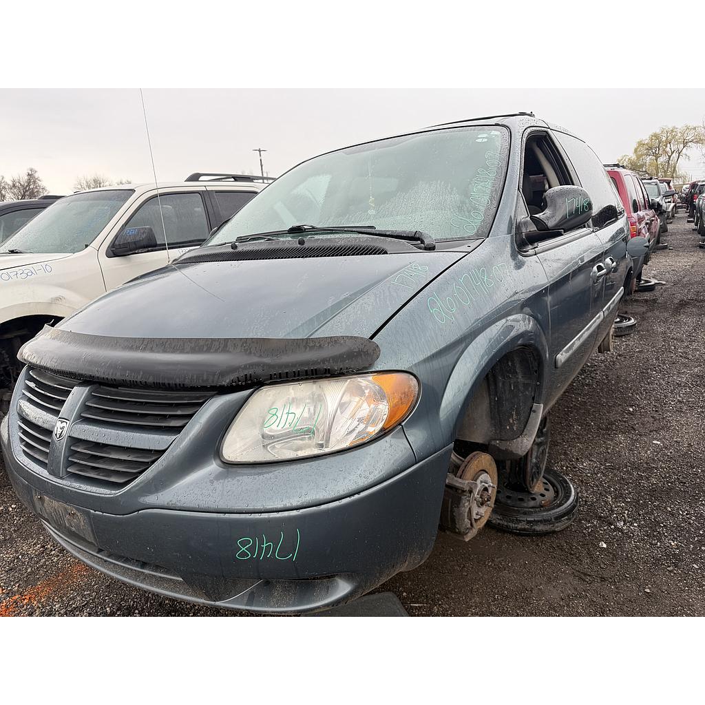 DODGE CARAVAN 2007