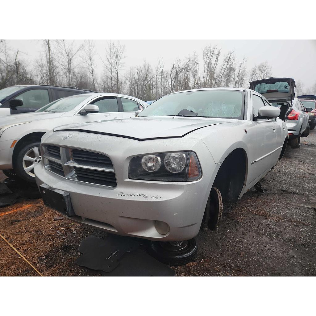 DODGE CHARGER 2006