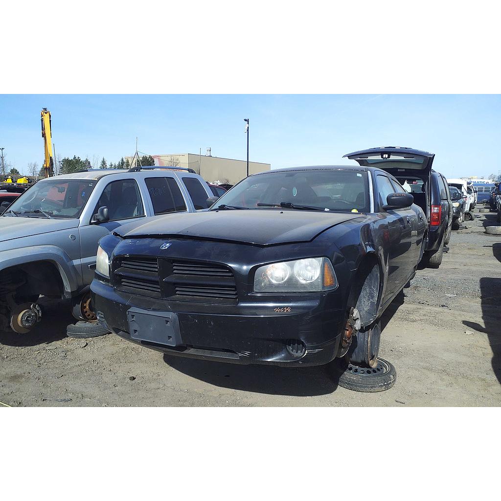 DODGE CHARGER 2007