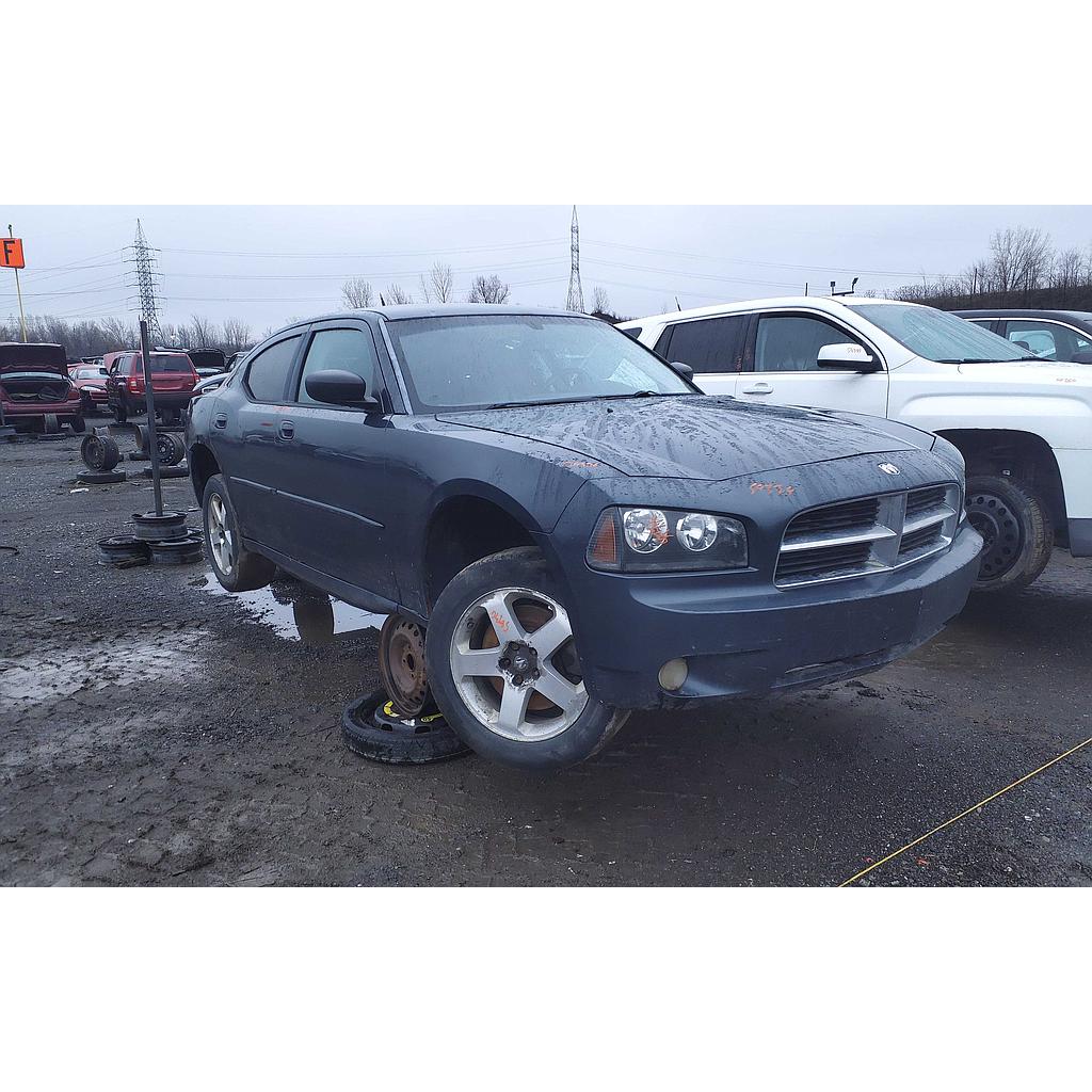 DODGE CHARGER 2008