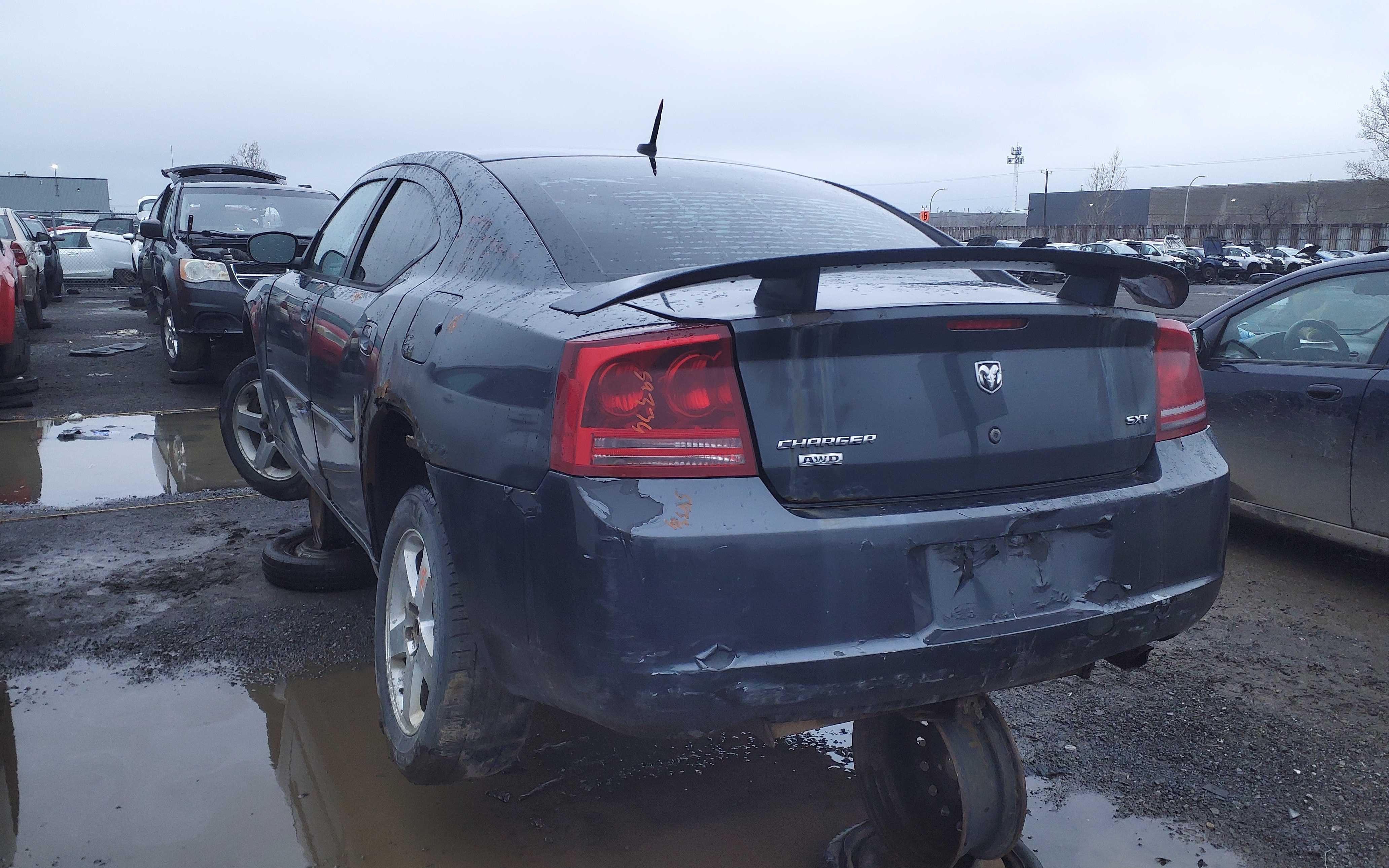 DODGE CHARGER 2008