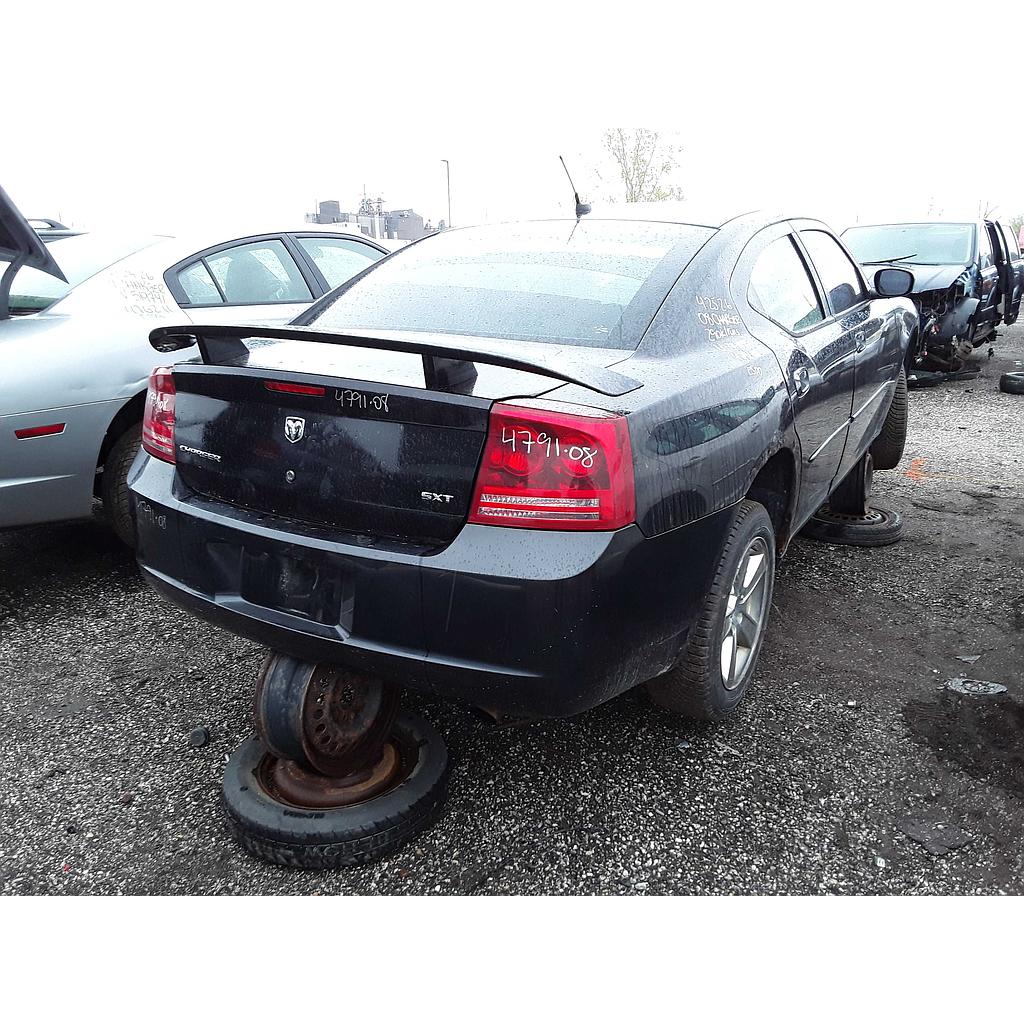 DODGE CHARGER 2008