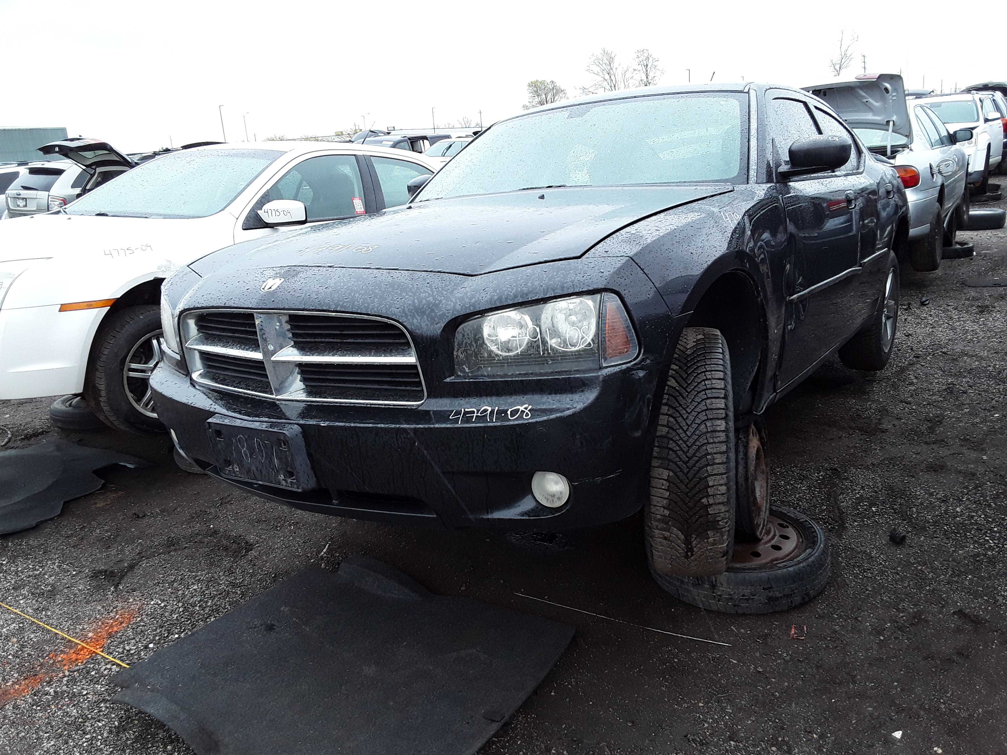 DODGE CHARGER 2008