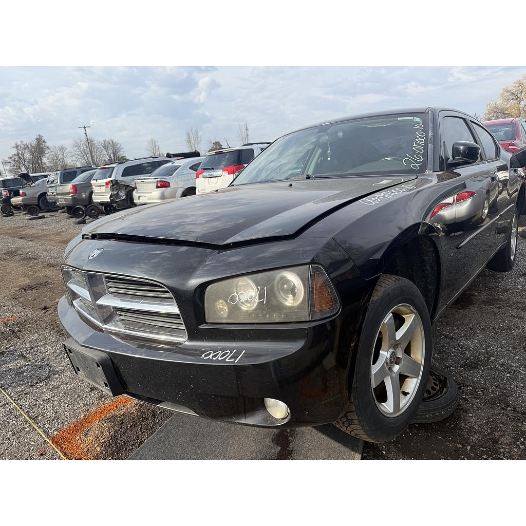DODGE CHARGER 2010