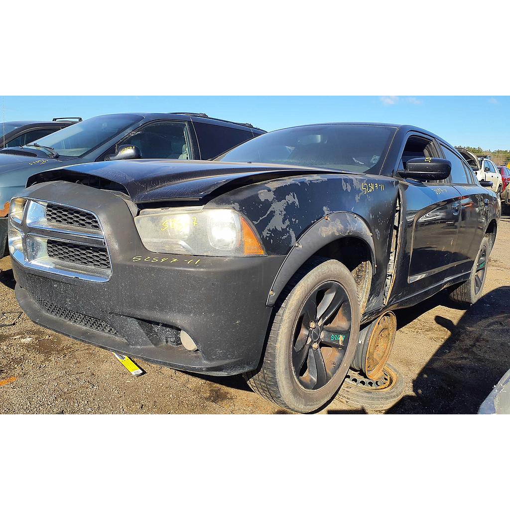 DODGE CHARGER 2011