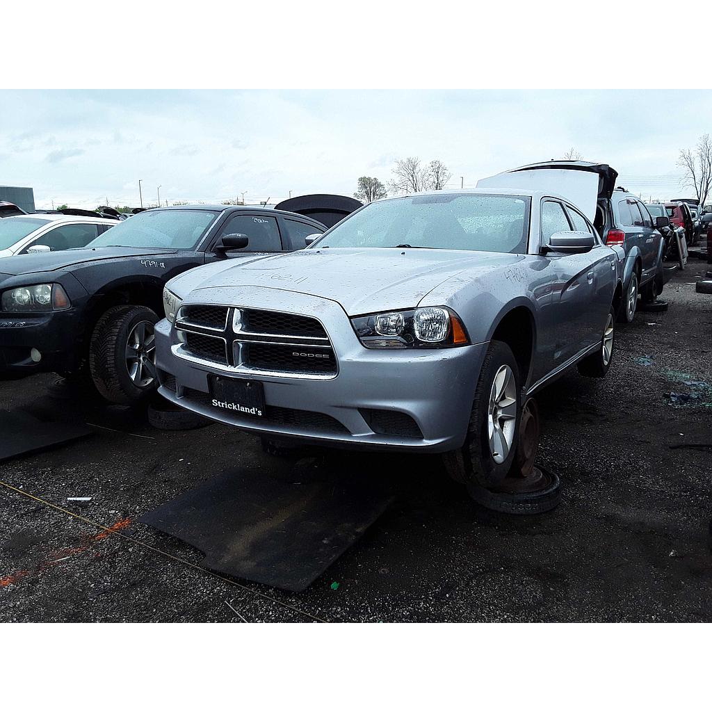 DODGE CHARGER 2011