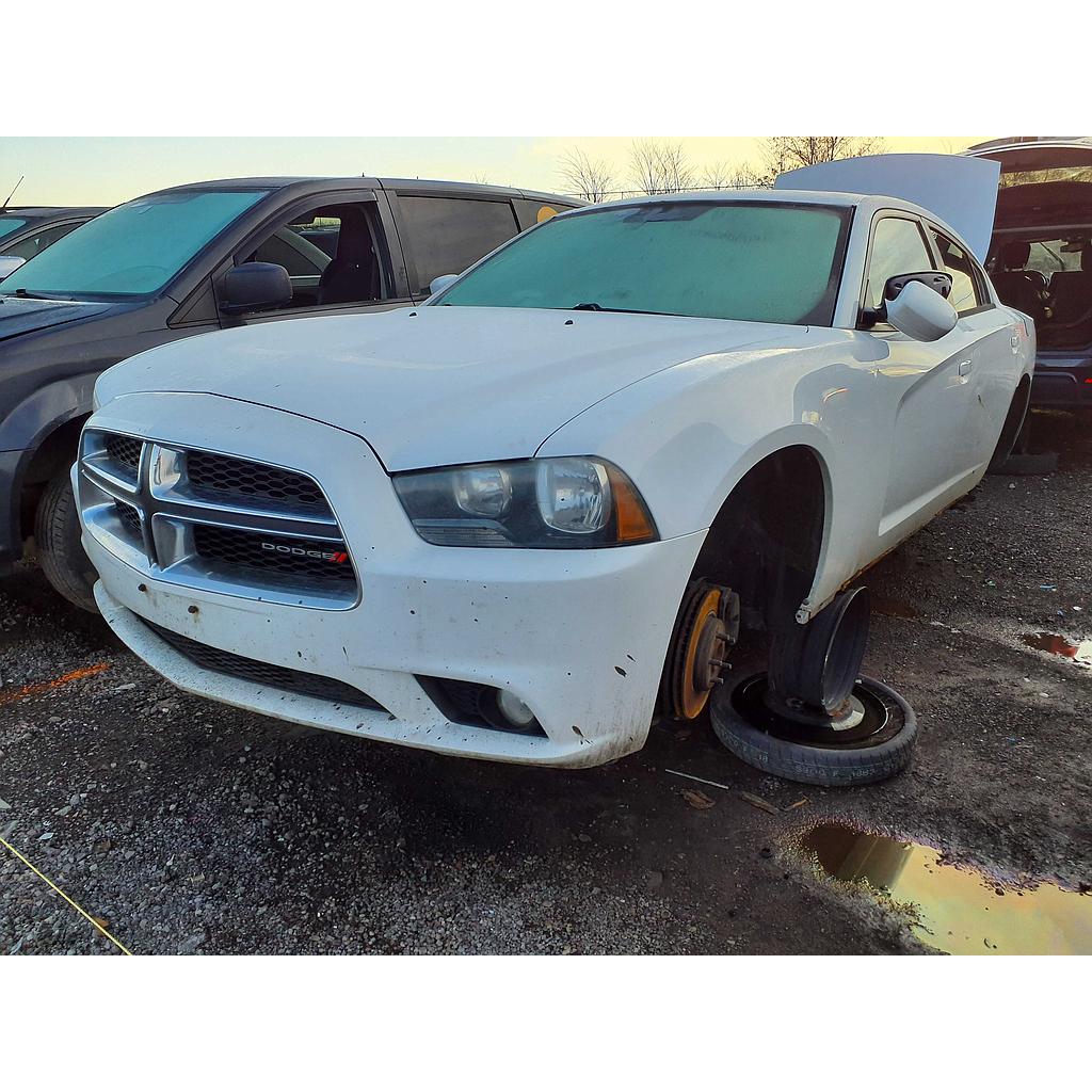 DODGE CHARGER 2013