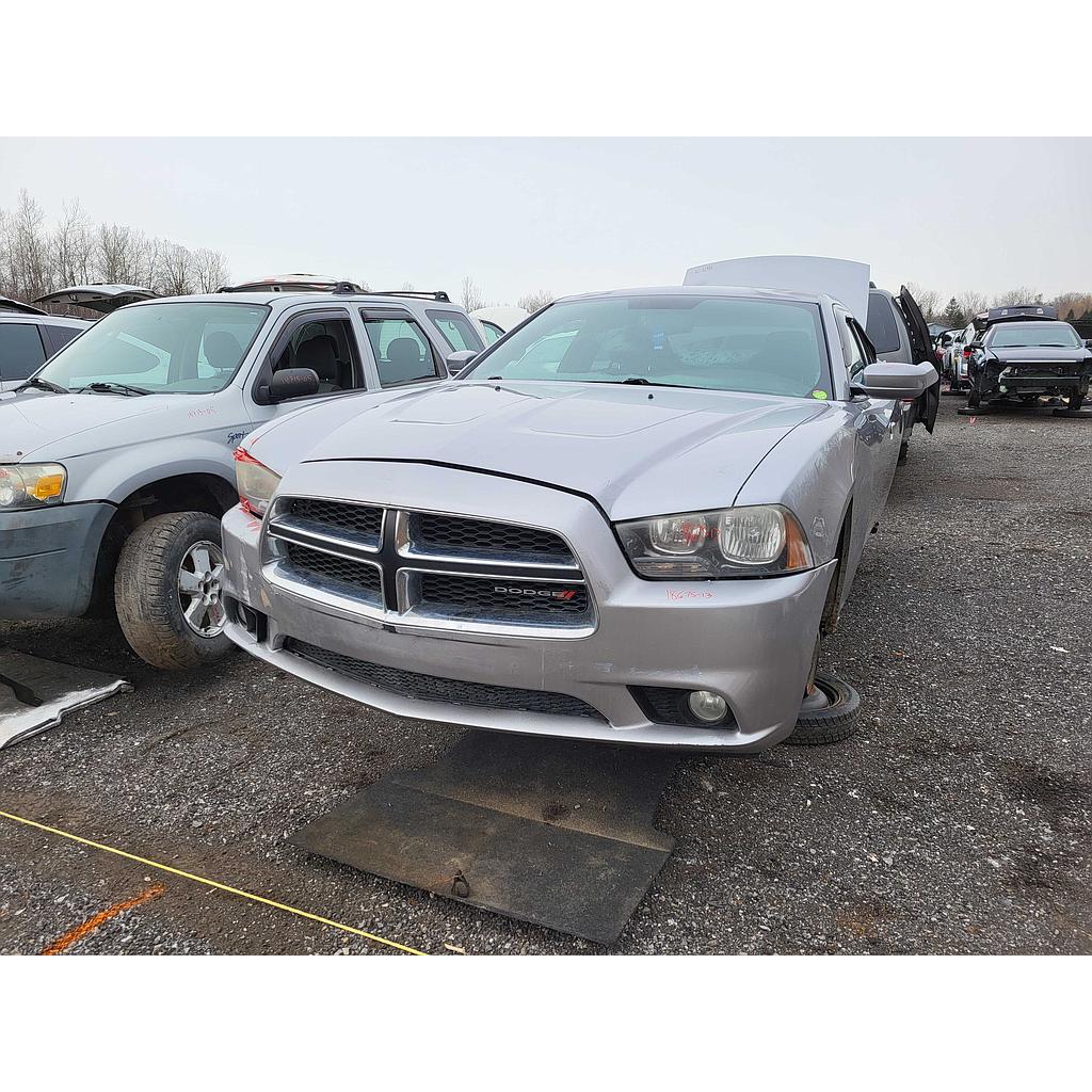 DODGE CHARGER 2013