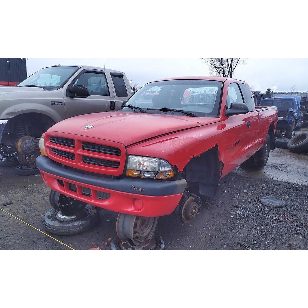 DODGE DAKOTA 2001