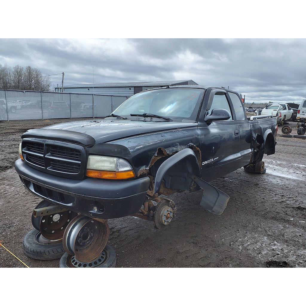 DODGE DAKOTA 2002