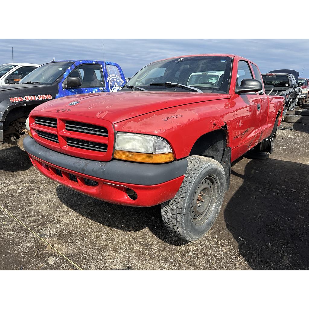 DODGE DAKOTA 2003