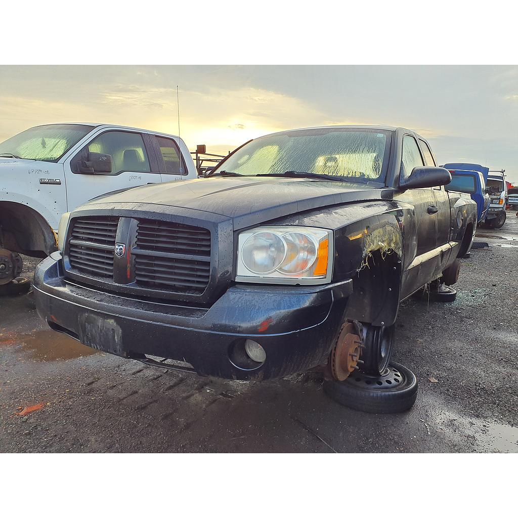 DODGE DAKOTA 2007