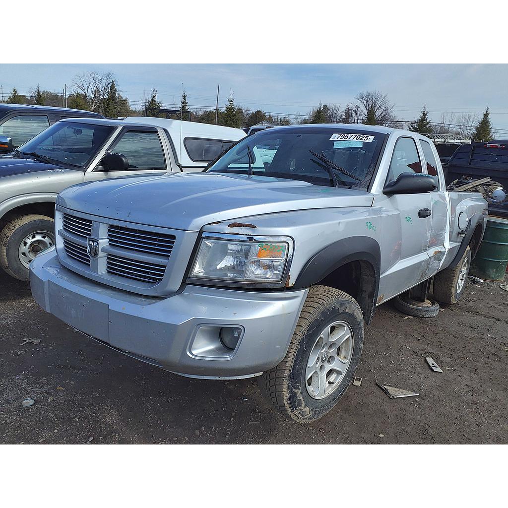 DODGE DAKOTA 2008