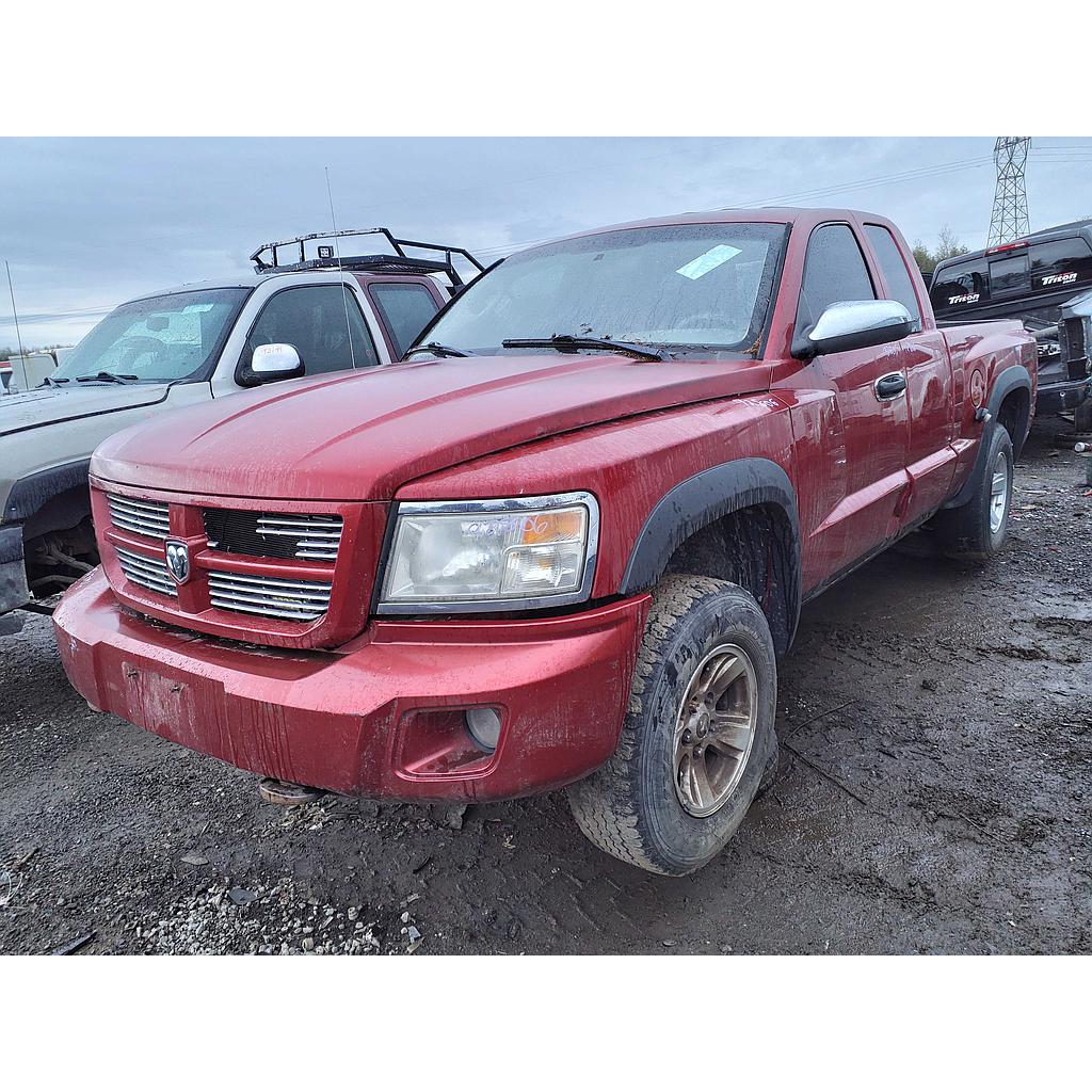 DODGE DAKOTA 2008