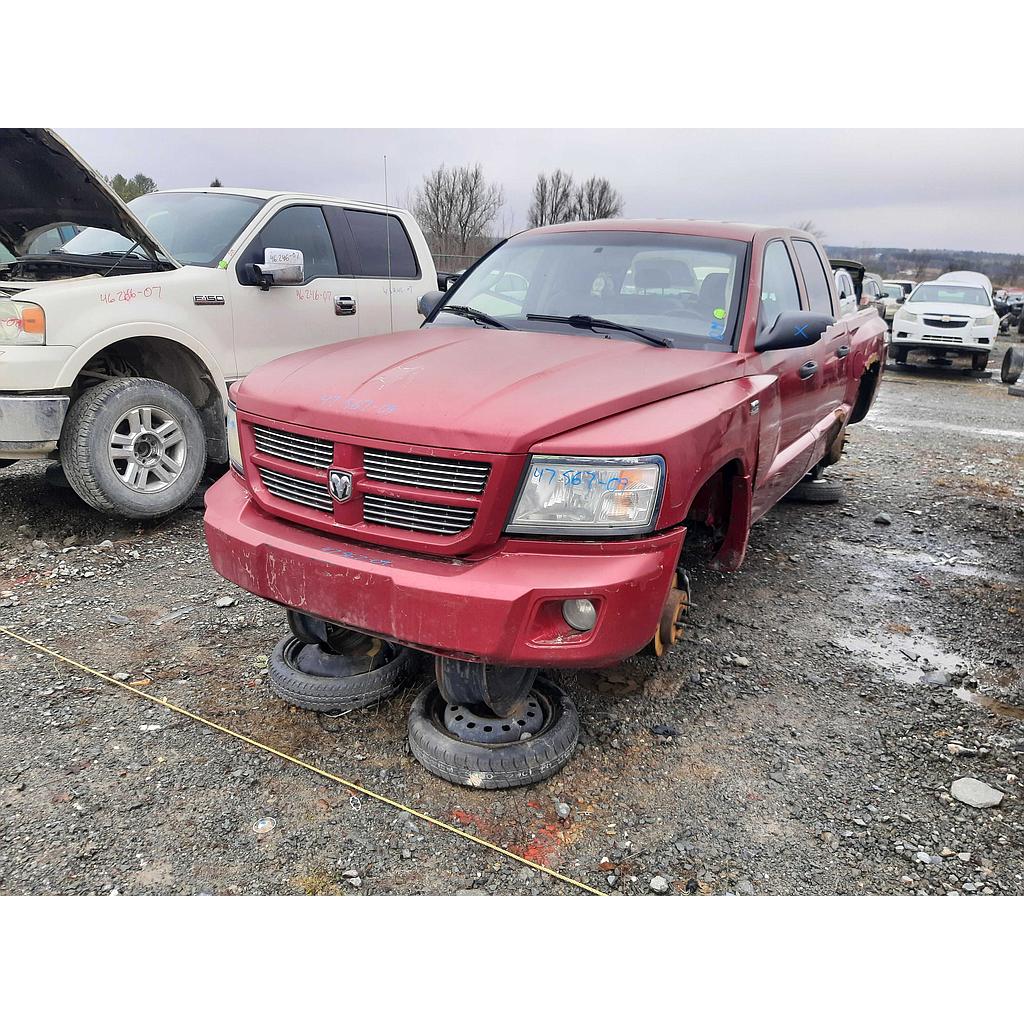 DODGE DAKOTA 2009