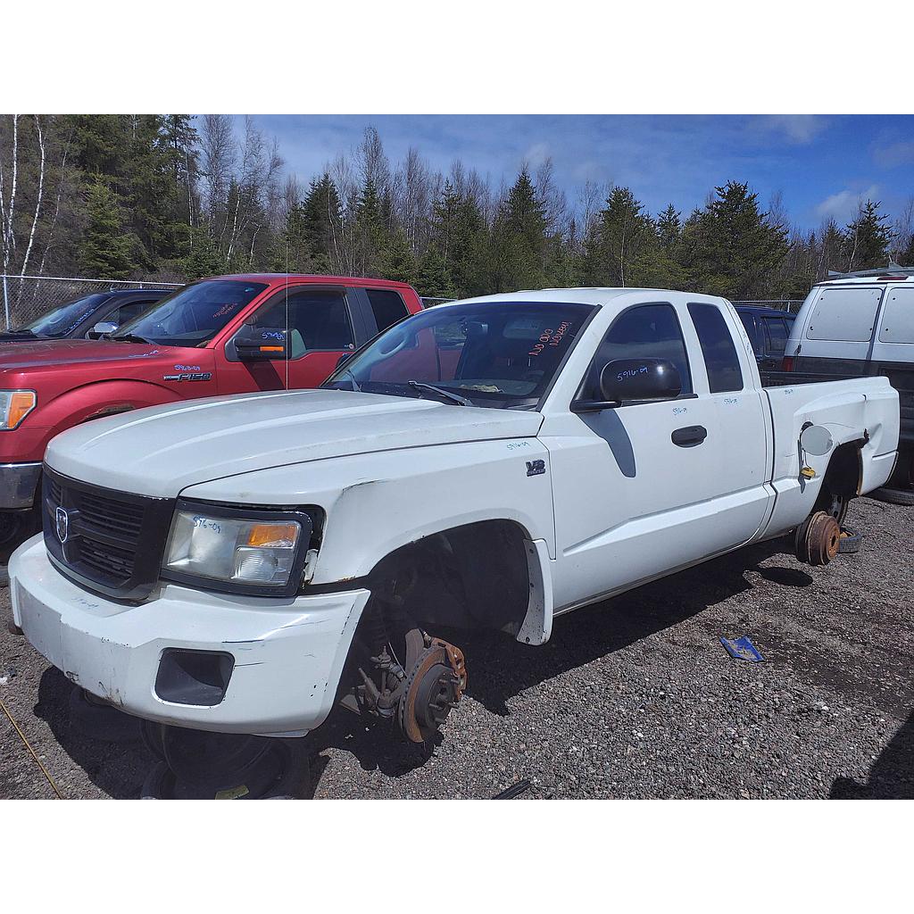 DODGE DAKOTA 2009
