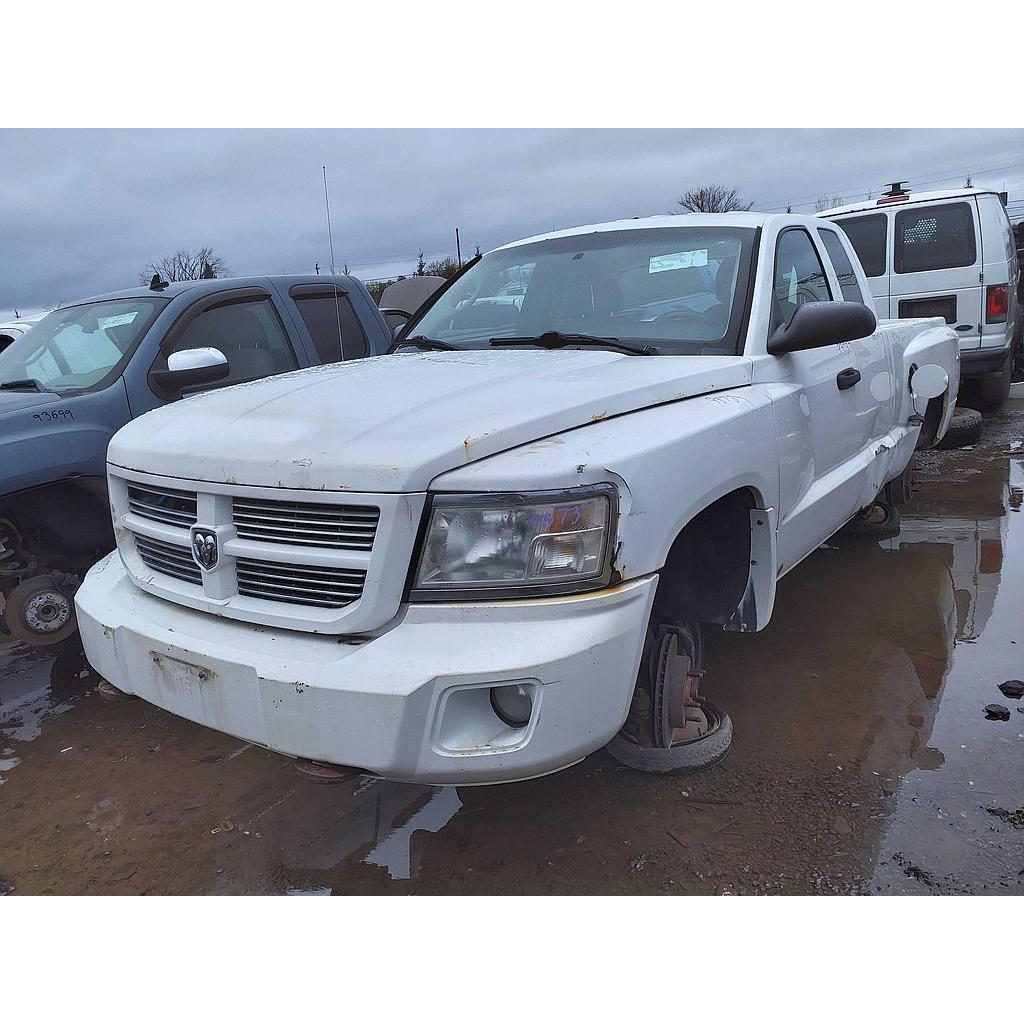 DODGE DAKOTA 2010