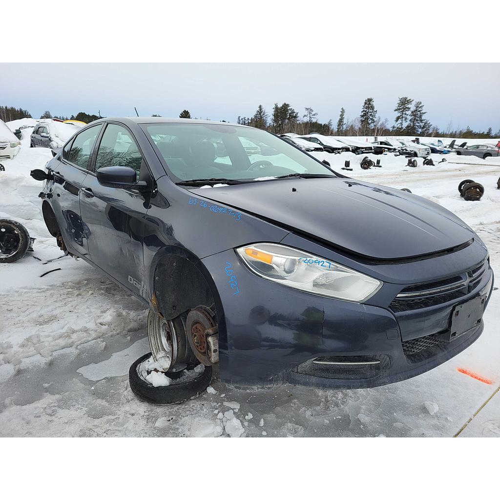 DODGE DART 2013