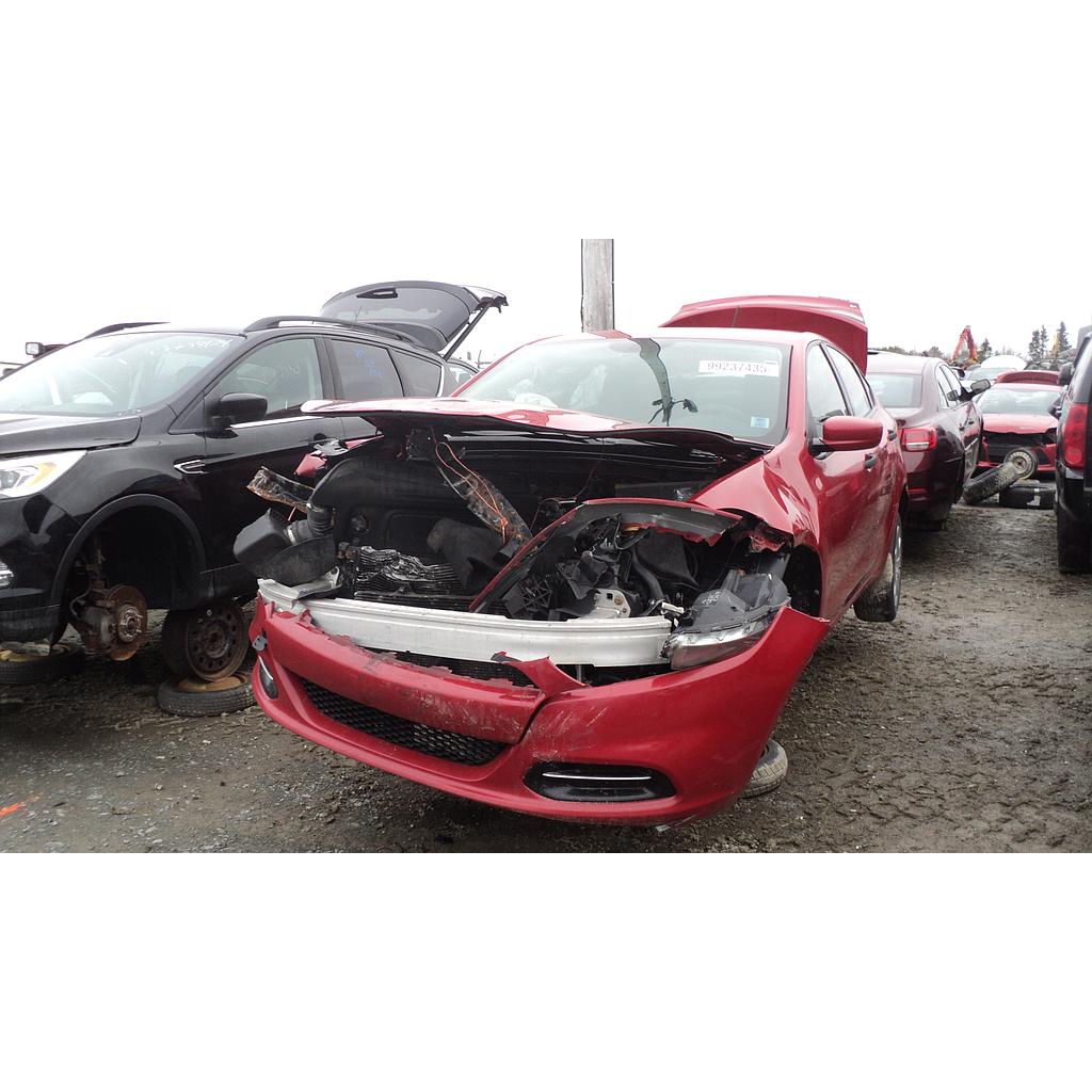 DODGE DART 2013