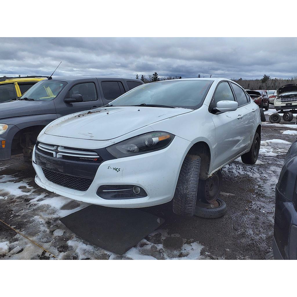 DODGE DART 2013