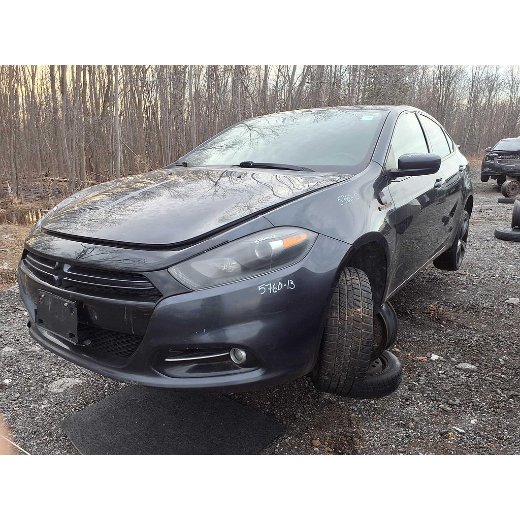 DODGE DART 2013