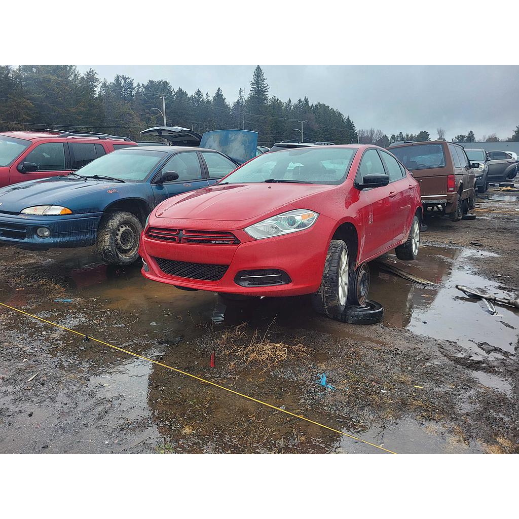 DODGE DART 2013