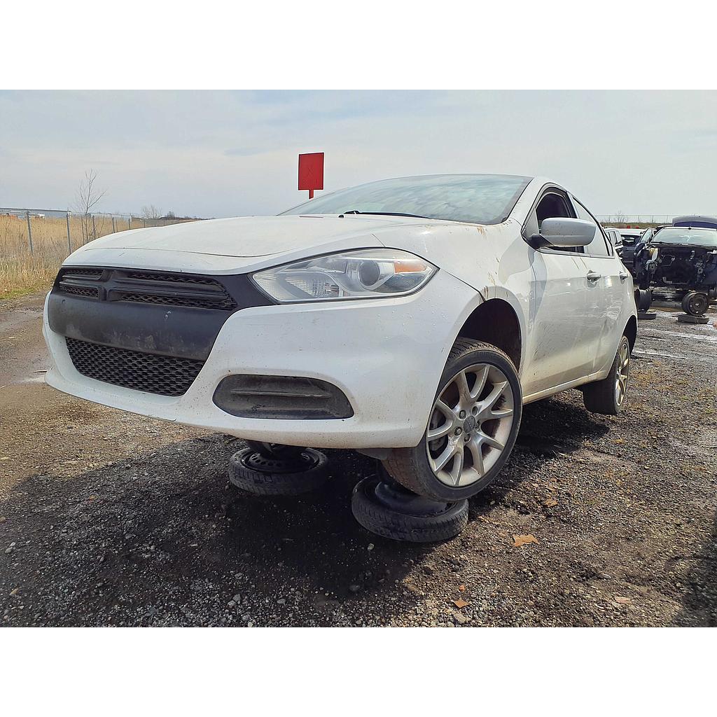 DODGE DART 2013