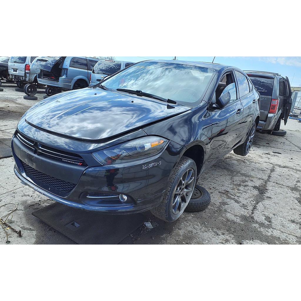 DODGE DART 2013