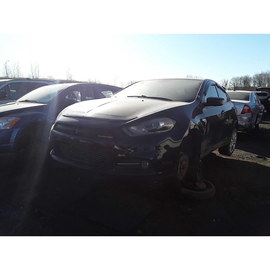 DODGE DART 2013