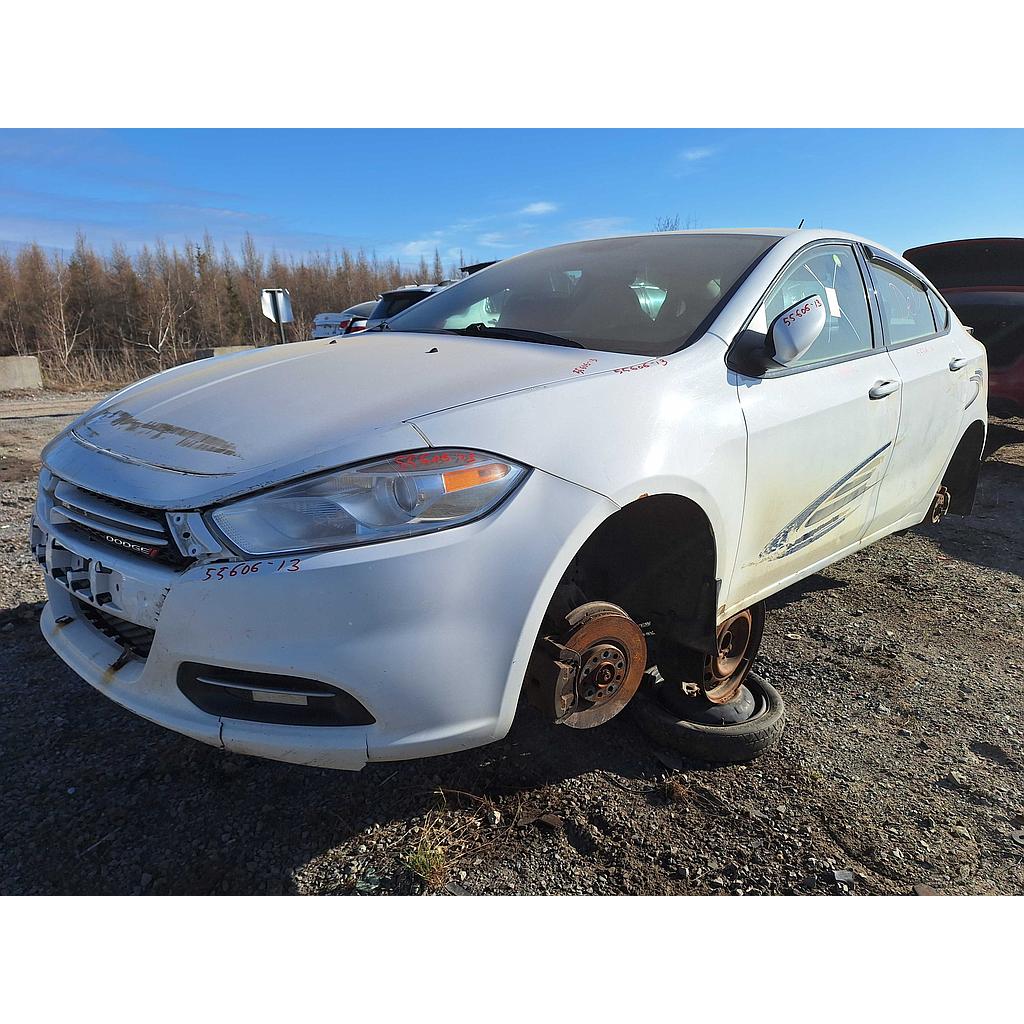 DODGE DART 2013