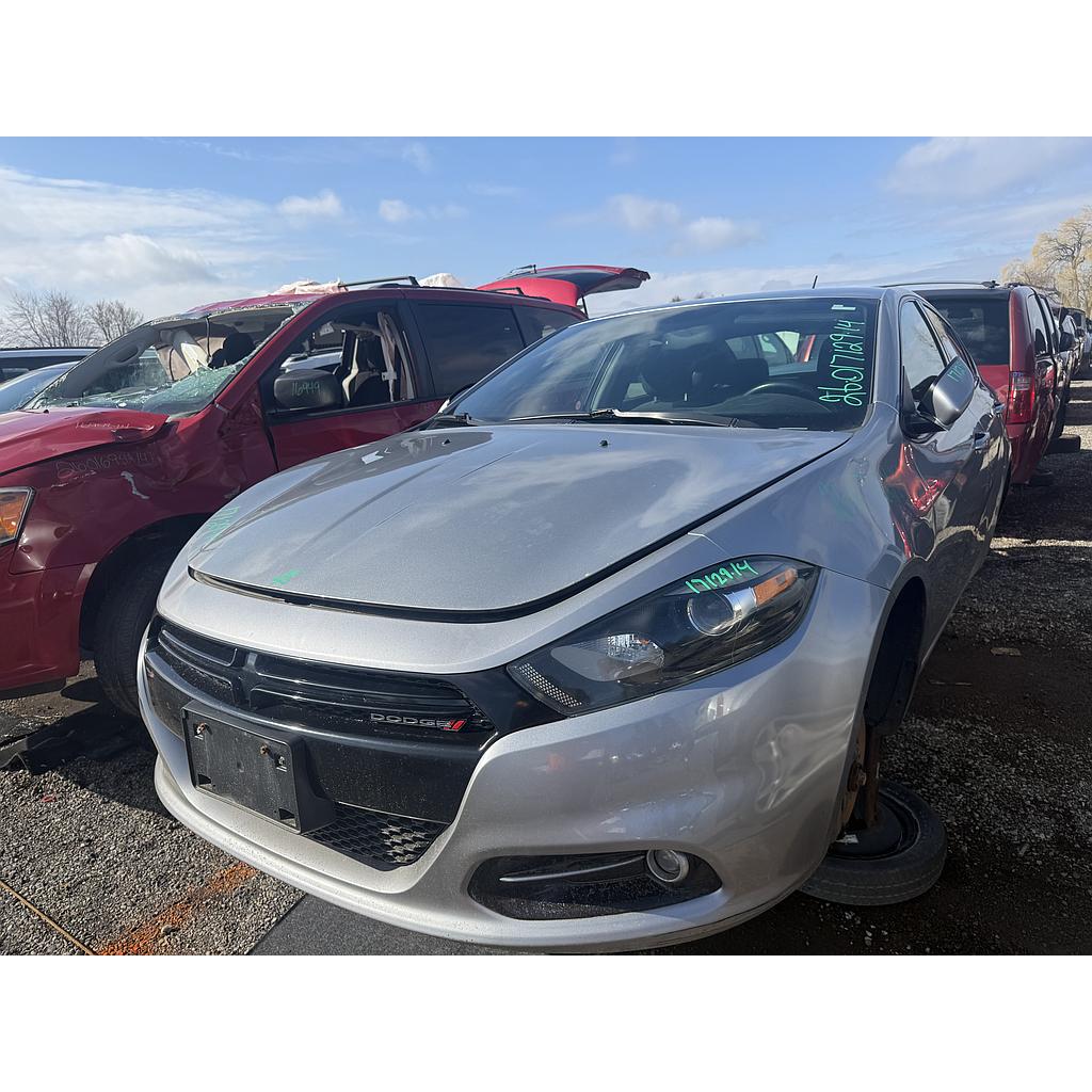 DODGE DART 2014