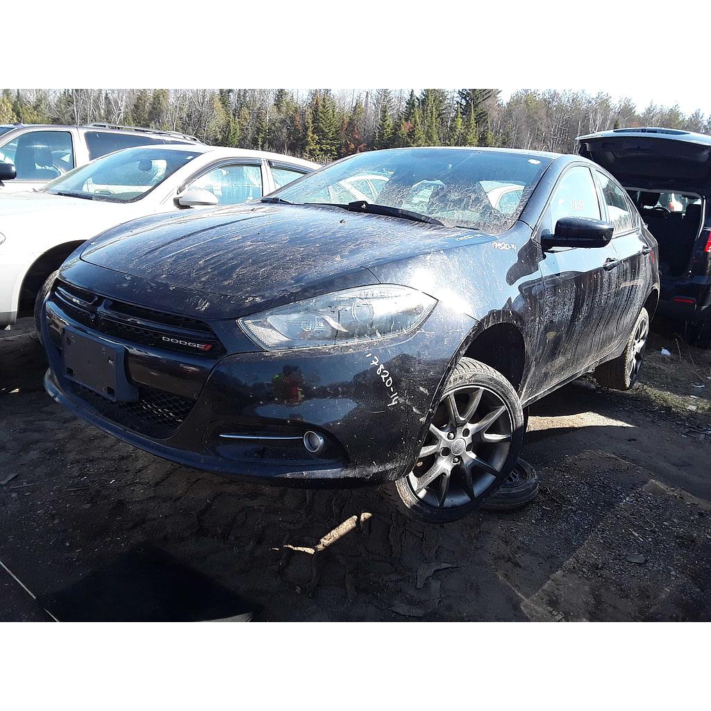 DODGE DART 2014