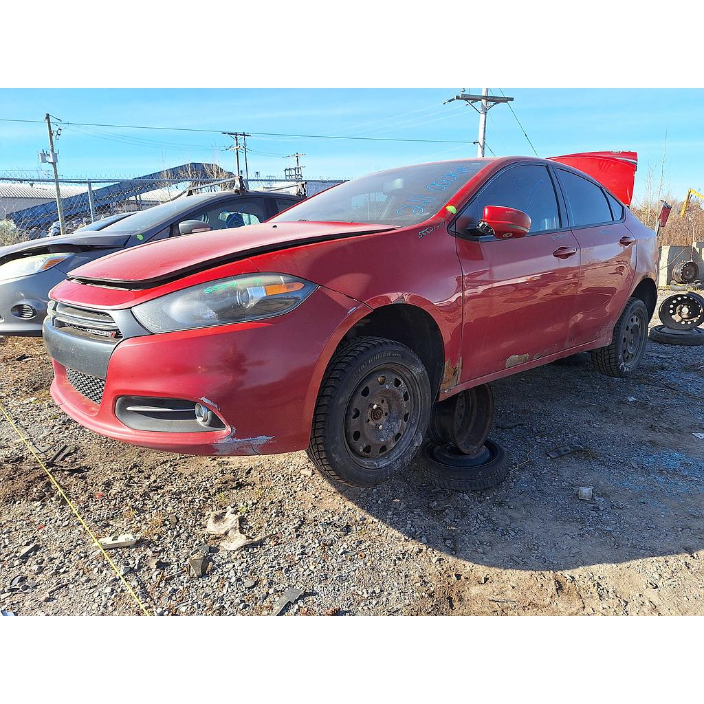 DODGE DART 2014