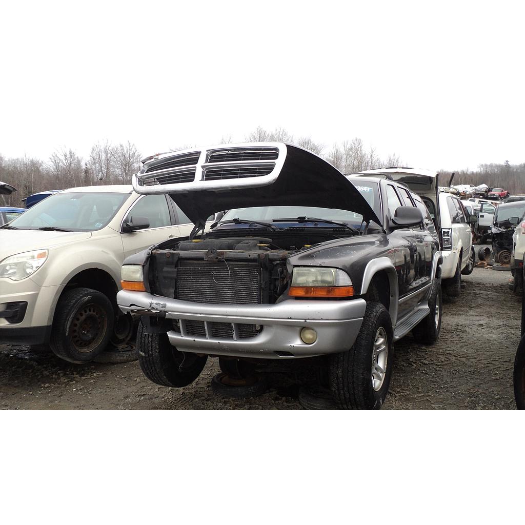 DODGE DURANGO 2003