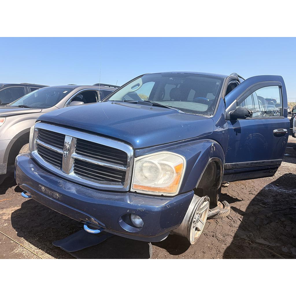 DODGE DURANGO 2005